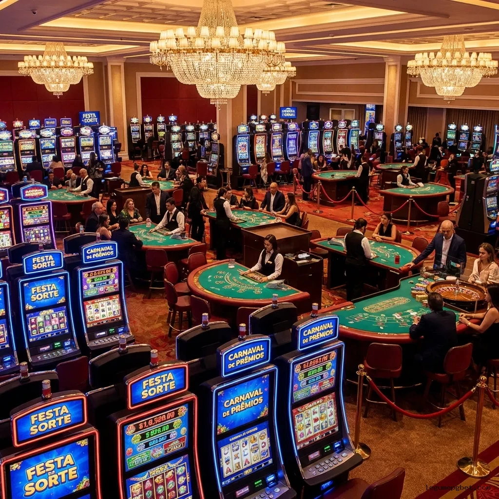 Cassino Legumepg